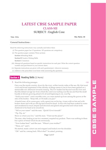 Image of Arihant i Succeed CBSE 15 Sample Question Papers English Core Class 12 For Exam 2026 | Based on CBSE Syllabus | With Solved Board Paper 2025, Mind Maps, Rapid Revision Sheets & Final 50 Important Questions | English Medium