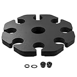 metal table place cards de microphone universel avec construction en PU/mousse absorbant les chocs garantissant une large compatibilité entre les modèles de microphones tout en minimisant le bruit des vibrations pour des enregistrements clairs