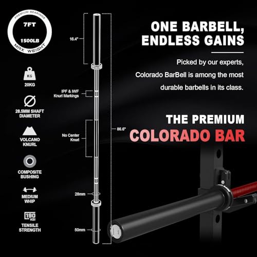 image for Mikolo K6 Power Cage, Power Rack with Cable Crossover System, 1500LBS 