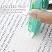 BAZIC Correction Tape w/Two Way Applicator White Out, Jumbo 5 mm x 394