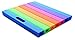 Produktbild COMFY® PAD Kniekissen, Sitzkissen, Mehrzweckkissen in Regenbogenfarben, 35 x 30 cm