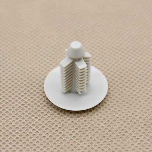 Interior Roof Headliner Clips Retainer Button Fastening Rivet for Fiat 735421944 Qty 10