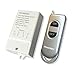 Wireless Switch 400ft Long Range Wide Voltage 85~265V Large Load Remote Control for Lights Pumps Water Heaters (1 Remote)