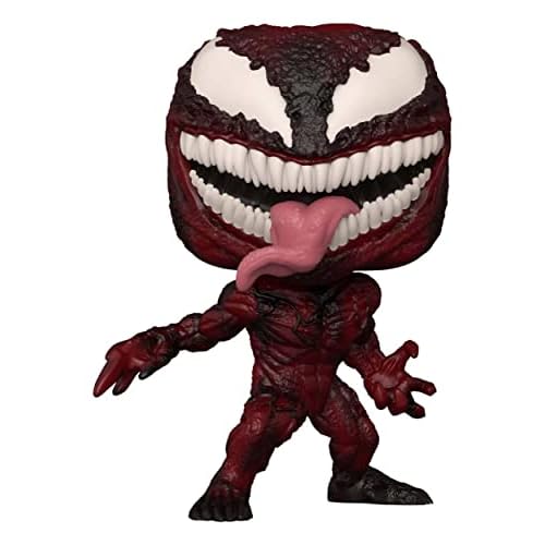 Funko Pop! Marvel - Venom 2 - Carnage - Figura de Vinilo Coleccionable - Idea de Regalo- Mercancia Oficial - Juguetes para Niños y Adultos - Movies Fans - Muñeco para Coleccionistas y Exposición