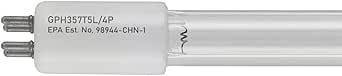 GPH357T5L/4P GPH357T5L/4 Lampada UV Ultravioletta 4 Pin Base 14 - Foto 8