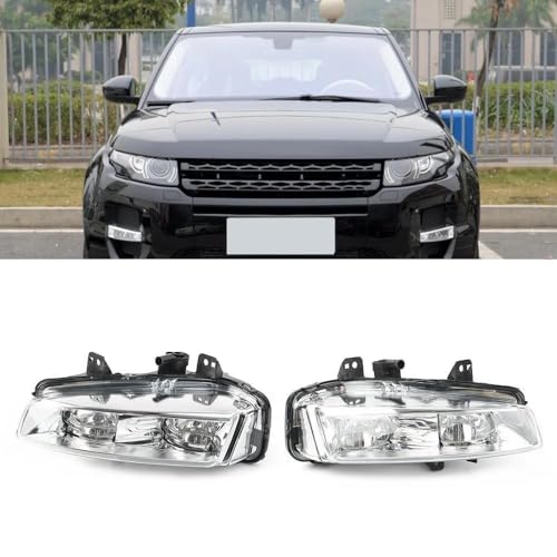 Feu antibrouillard LED droit Range Rover Evoque 2011 2012 2013 2014 2015 - 2