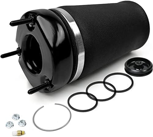 VIGOR Front Air Suspension Spring Bag Compatible with Benz W164 X164 GL320 GL350 GL450 GL550 ML320 ML350 ML450 Car, OEM Number 1643204313, 1643205813