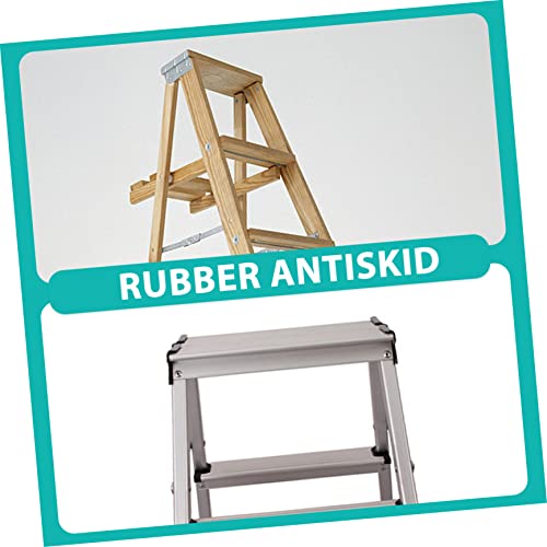 Uonlytech 1 Conjunto De Arruela De Poste Telescópico Ferramentas De Andaime De Escada Kit De Termina