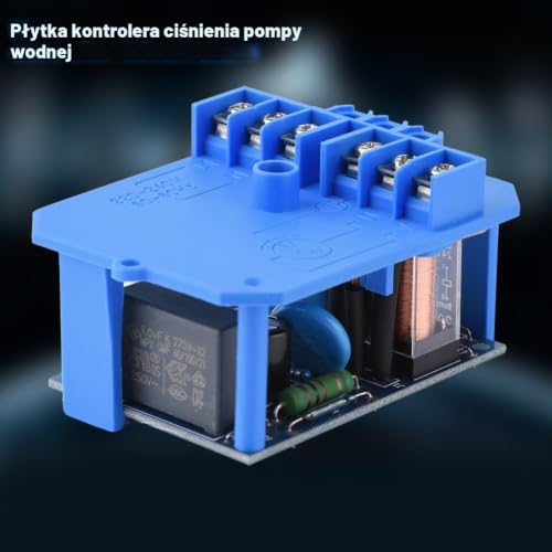 Elektroniczna płytka drukowana 220 V 50-60 Hz do regulatora ciśnienia pompy wodnej EPC-2