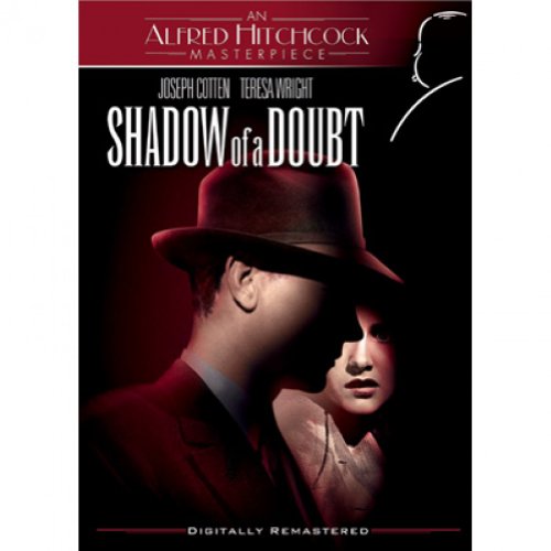 Image of Shadow of a Doubt [DVD]