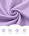 SOLOYEE Toddler Girl Clothes 3T 4T Girls Spring Summer Outfit, Sleeveless Ruffle Bowknot Top + Floral Short 2 Piece Baby Clothing Set (Purple, 3-4T)