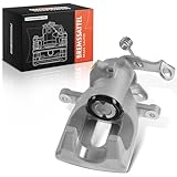 Frankberg Étrier de frein Pince de frein Arrière Droite fonte d'Aluminium Compatible avec C4 II B7 DS4 DS4/DS4 Crossback 3008 MPV 0U 308 CC 4B 308 I 4A 4C RCZ Remplacer# 4401Q1