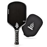 HISK RAV PRO Pickleball Paddle - Ultimate HIGH END 16mm...