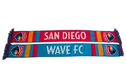 Ruffneck Scarves NWSL San Diego Wave Essentials Scarf4