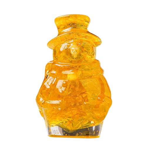 Figuras de – Muñeco de Nieve de Vidrio, Adorno De Navidad De Vidrio, Figuras De Colección De Navidad, Decoraciones De Navidad, Decoración De Pequeñas