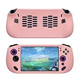 Protection à 360° : Notre coque en silicone enveloppe entièrement votre console portable et offre une protection complète et fiable.