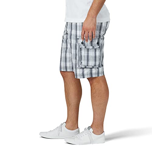 Image of Lee Men's Big & Tall Dungarees Belted Wyoming Cargo Short