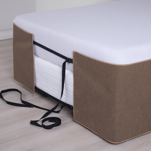 Arranhador e Protetor de Cama Box Antigato King Chocolate