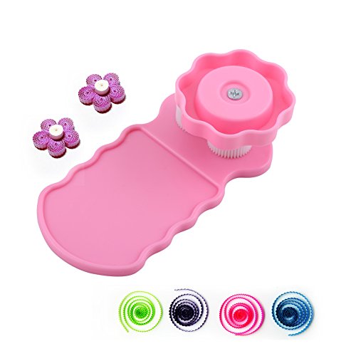 Kit De Ferramentas Sluffs Quilling, 960 Tiras 3mm/5mm Papel Quilling DIY Craft Kit Board Mold Crimpe