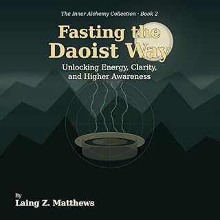 Fasting the Daoist Way cover art