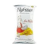 Pafritas Spanish Potato Crisps (Artisan Oak-Smoked Paprika)