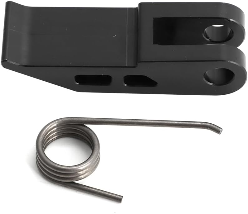 Replacement for Ski-Doo Mini-Z Drive Chain Tensioner Kit 572041600 | Compatible For 1998-2008 Models | Includes Wear Puck & Spring 415123000