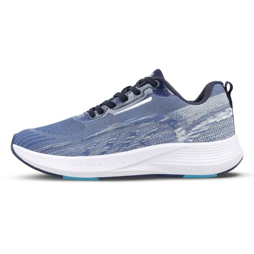 Image of WALKAROO WS9106 Mens Comfortable Walking Shoes for Casual Wear and Regular use