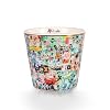Azul Urbano Scented Candle Sandalwood Incense Vanilla 100 Soy Wax Luxury Candles Perfect for Gifting 40oz 10cm Tall Approx Burn Time 80 Hours