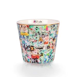Azul Urbano Scented Candle |Sandalwood-Incense-Vanilla | 100% Soy Wax | Luxury Candles | Perfect for Gifting | 40oz | 10cm Tall | Approx Burn Time - 80 Hours Azul Urbano Scented Candle Sandalwood Incense Vanilla 100 Soy Wax Luxury Candles Perfect for Gifting 40oz 10cm Tall Approx Burn Time 80 Hours