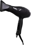 Secador Black Ion 2000W, 220V, Taiff, BLACK ION 338, Preto, Pequeno