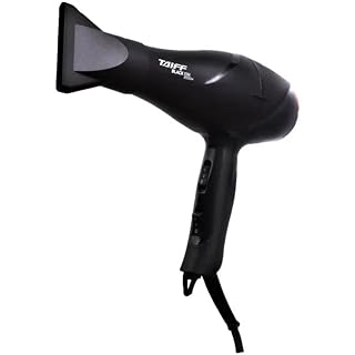 Secador Taiff Black Ion 2000W