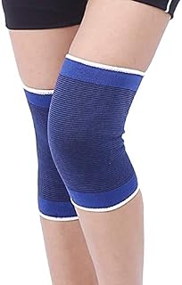 Luwint Soft Knitted Kids Knee Brace - Children Patella Brace Support for Soccer