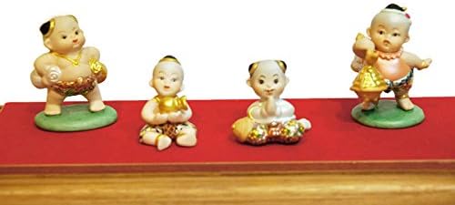 Thailand Antique Doll