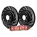 EBC S8KF1048 Brake Kit