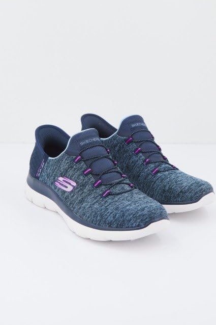 Image of Skechers Women's Summits Dazzling Haze Sneaker