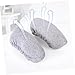 FRCOLOR 1Pair Reusable Crutch Covers for Daily Use Thickened Underarm Pads Replaceable Crutch Accessories Comfortable Crutch Pads for Relief Easy to Clean and Maintain