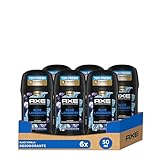 Axe Desodorante Stick Blue Lavender 50 ML x6