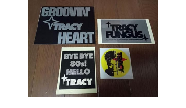TRACY.FUNGUS 完売間近！！