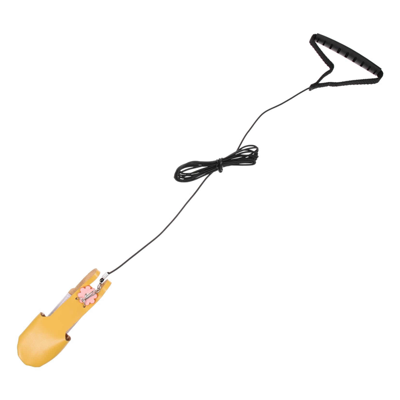 HOLIDYOYO 1 Set Bird Diaper Harness for Parrots Portable Bird Leash with Design Charming Practical Parrot Accessory for Outdoor Adventures