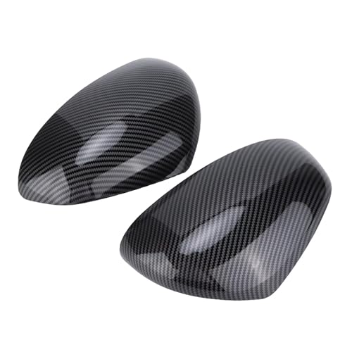 Coque rétroviseur Smart 453 en fibre de carbone pour un look sport premium