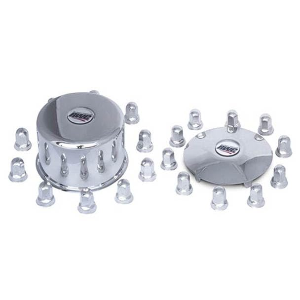 Technical Precision Replacement for Ford F450 Year 2001 Stainless Steel Wheel Trim KIT for Medium Duty Trucks