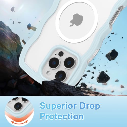 Coque antichoc iPhone 16 Pro Max anti-chute et compatible MagSafe - 4