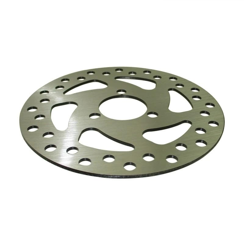 Disque de frein 120 mm moto pour remplacer un avant usé