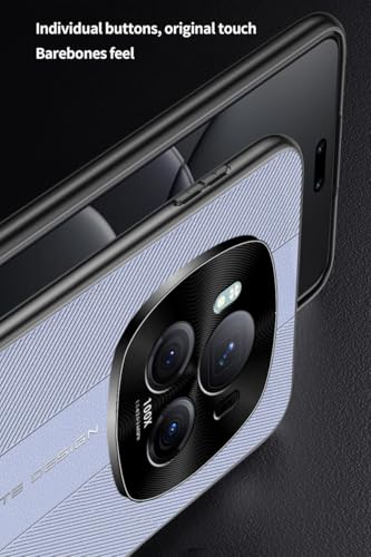 Étui en cuir compatible avec Honor Magic 6 idéal pour sécuriser vos déplacements