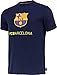 Fc Barcelone T-Shirt Barça - Offizielle Sammlung Erwachsene Größe M