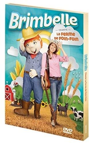 Brimbelle Chante La Ferme Foin-Foin [DVD]