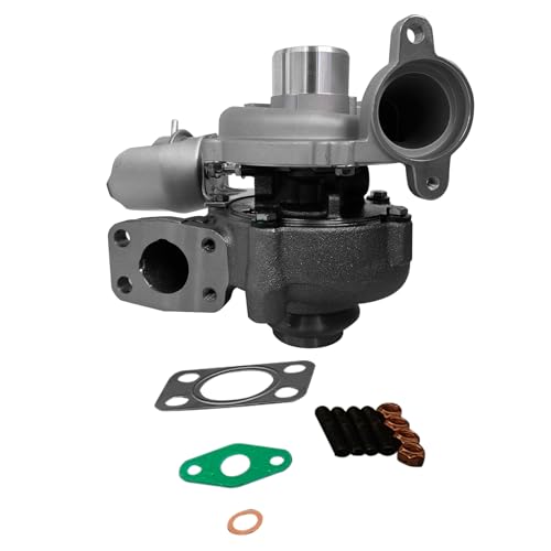 Woosphy Turbocompresseur, rondelles Remplacement pour Berlingo C2 C3 C4 C5 Xsara 206 207 3008 307 308 407 Partner 1.6 HDi 9654128780 0375J3 0375.J8