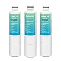 Cobectal DA29-00020B Water Filter Compatible with samsung HAF-CIN/EXP, DA29-00020A/B, DA29-00020B-1, 46-9101,RF263BEAESR, RF28HMEDBSR Water Filter,3 Filters