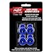 Rawlings | Glove Lace Locks | Baseball & Softball Glove Lace Tighteners | Spring Lock Design | Blue