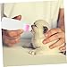 FRCOLOR 12pcs Pet Nursing Feeders Cat Feeding Bottles Dog Cat Pet Supplies Kitten Formula Milk Replacer Lightweight Design
